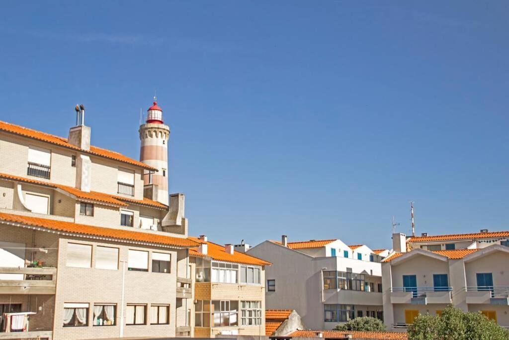 Casa Dos Farois Garagem Gratuito Praia Da Barra Gafanha da Nazare Ngoại thất bức ảnh