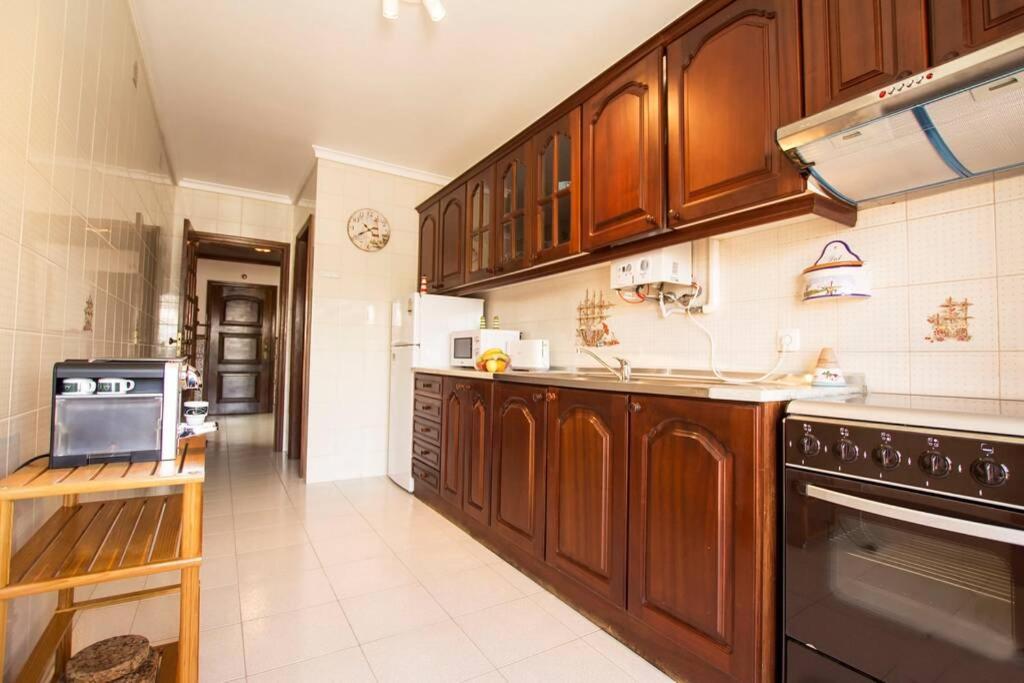 Casa Dos Farois Garagem Gratuito Praia Da Barra Gafanha da Nazare Ngoại thất bức ảnh