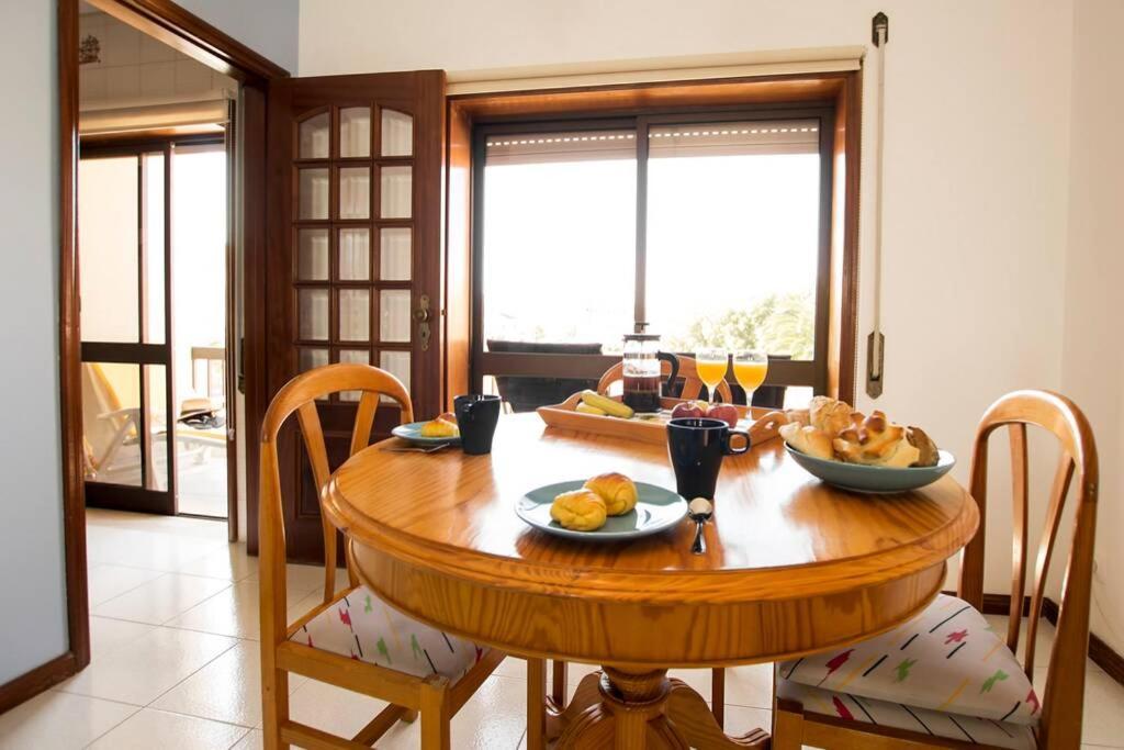 Casa Dos Farois Garagem Gratuito Praia Da Barra Gafanha da Nazare Ngoại thất bức ảnh