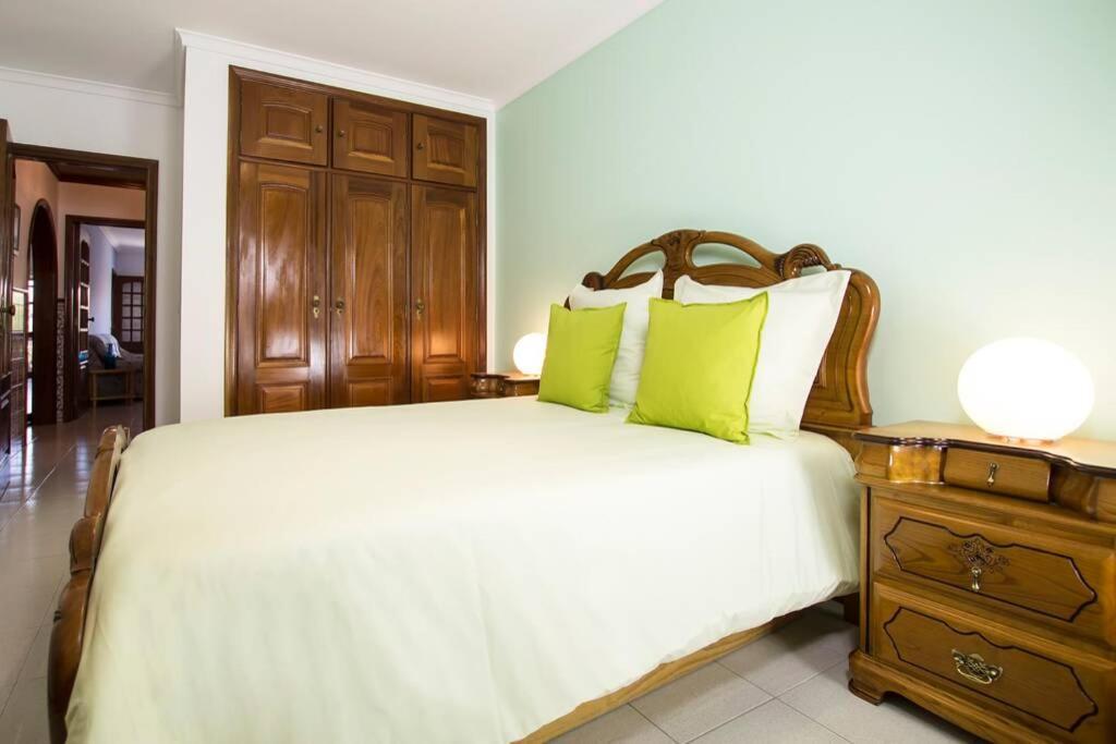 Casa Dos Farois Garagem Gratuito Praia Da Barra Gafanha da Nazare Ngoại thất bức ảnh